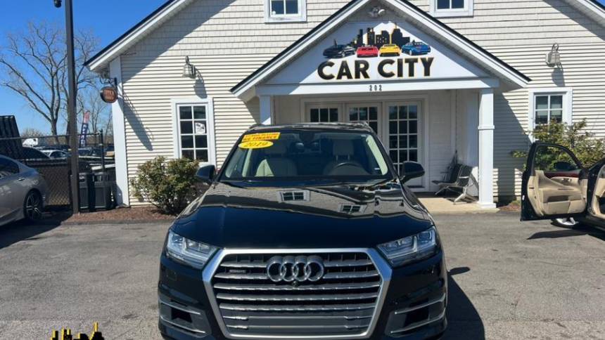 2019 audi q7