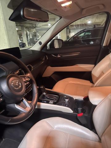 2021 mazda cx-5 grand touring
