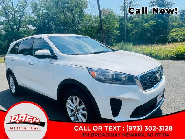 2020 kia sorento lx v6