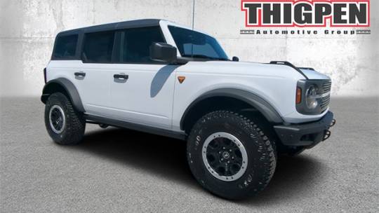 2024 Ford Bronco