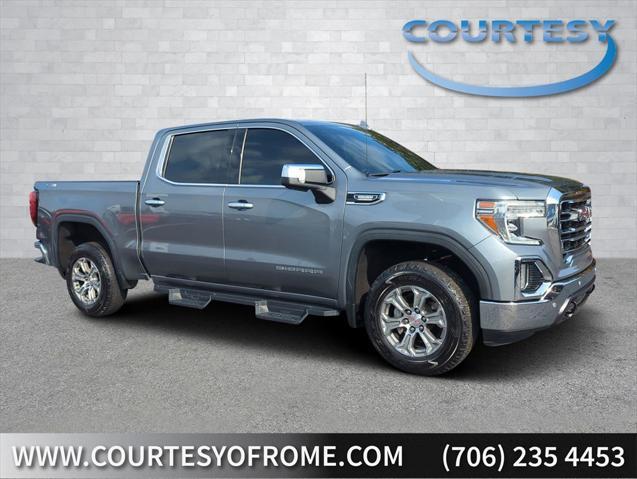 2021 gmc sierra 1500 slt