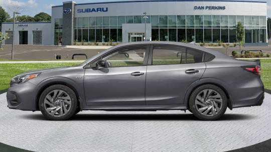 2025 Subaru Legacy