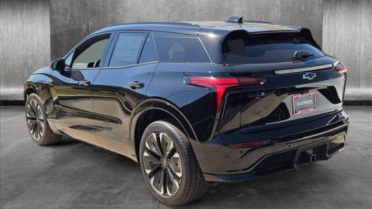 2024 Chevrolet Blazer EV