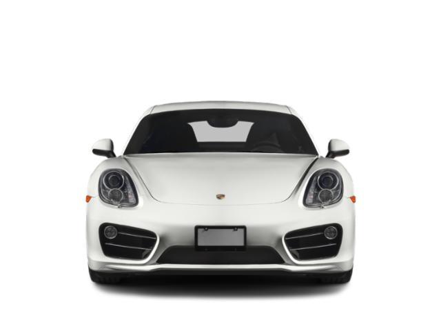 2015 porsche cayman s