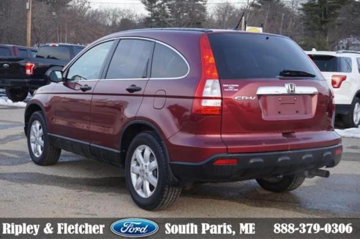 2009 honda cr-v ex awd ex 4dr suv for sale in south paris, maine