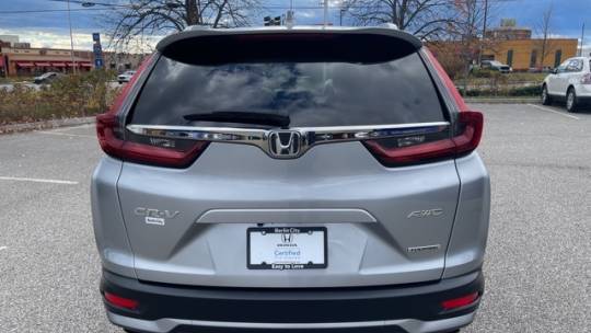 2021 Honda CR-V
