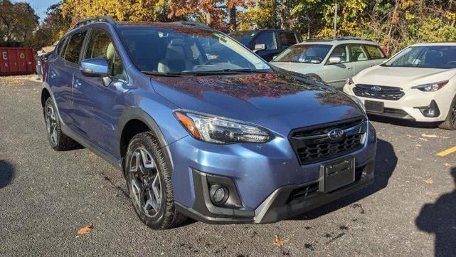 2019 subaru crosstrek 2.0i limited