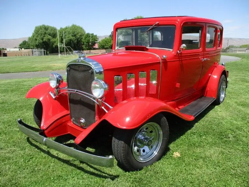 custom, hot rod, nice driver