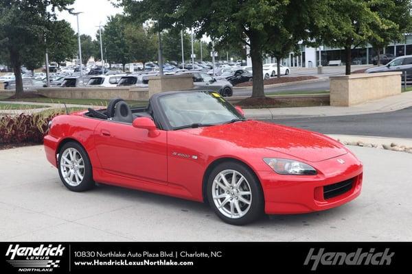 2005 honda s2000 in secaucus, new jersey