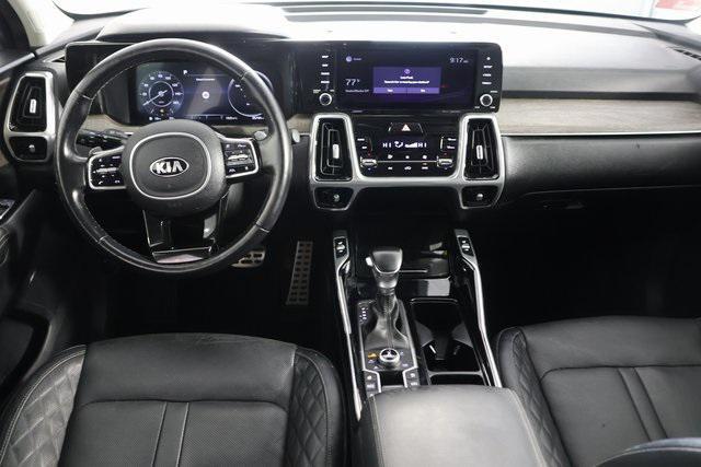 2021 kia sorento sx