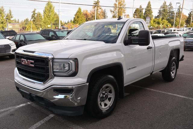 2016 gmc sierra 1500 base