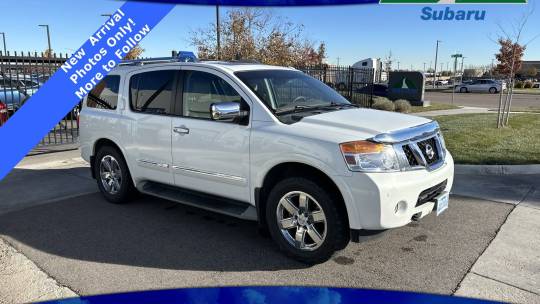 2014 Nissan Armada