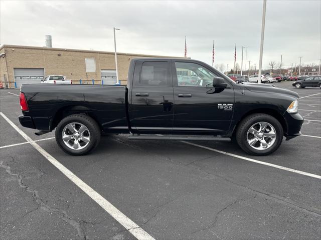 2019 ram 1500 express