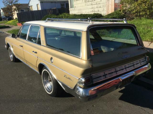 1964 rambler ambassador 990 very nice car!