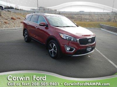 2016 kia sorento ex awd ex 4dr suv for sale in nampa, idaho