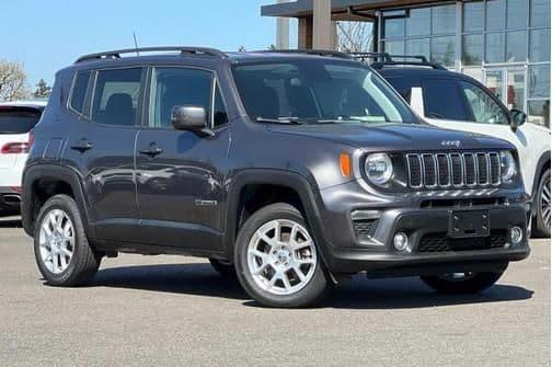 2020 jeep renegade latitude 4dr 4x4 in salem, oregon