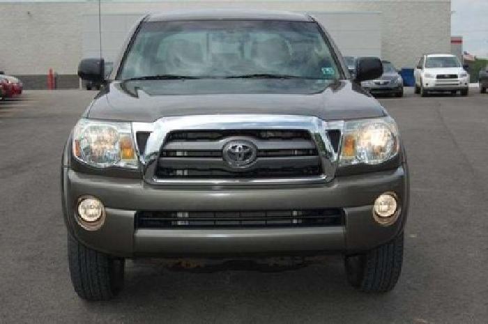 2009 toyota tacoma base in meadville, pa