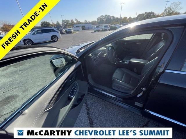 2015 chevrolet impala 1lz