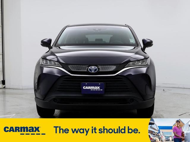 2021 toyota venza le
