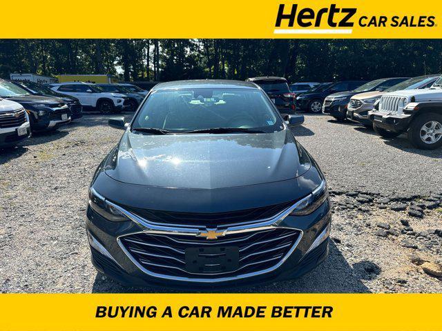 2020 chevrolet malibu 1ls