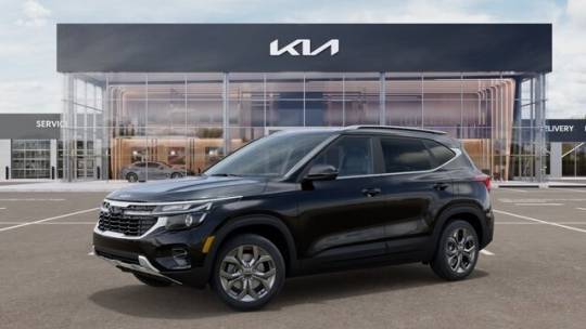 2024 Kia Seltos