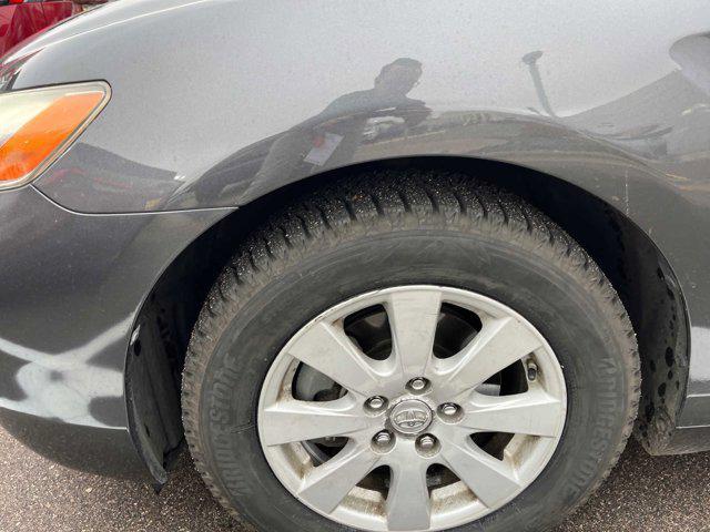 2008 toyota camry xle