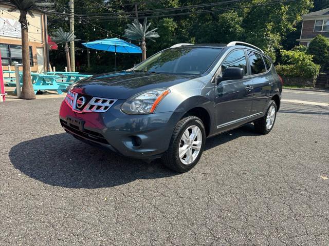 2015 nissan rogue select s