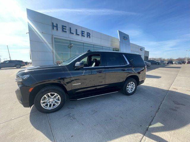 2023 chevrolet tahoe in el paso, illinois