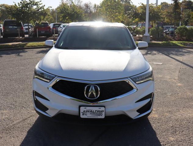 2020 acura rdx base