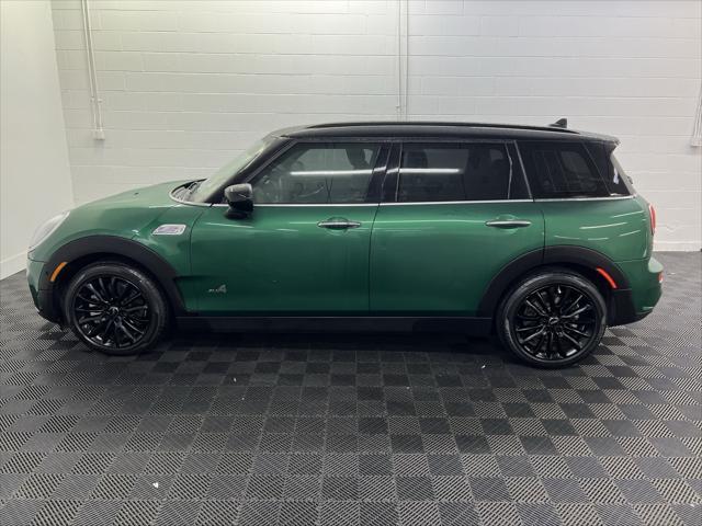 2023 mini clubman cooper s all4