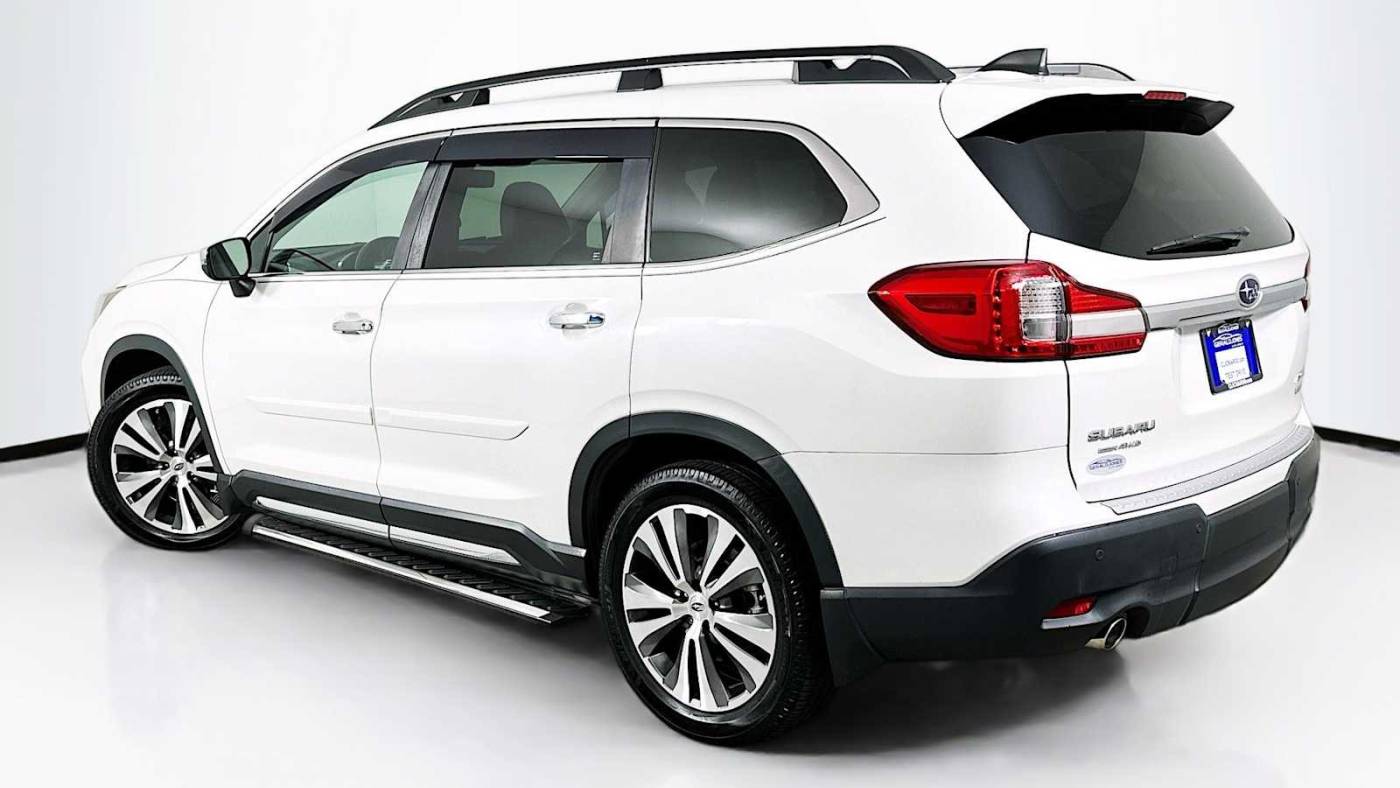 2021 subaru ascent touring