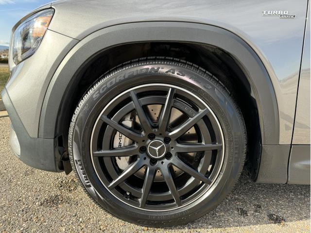 2022 mercedes-benz amg glb 35 4matic