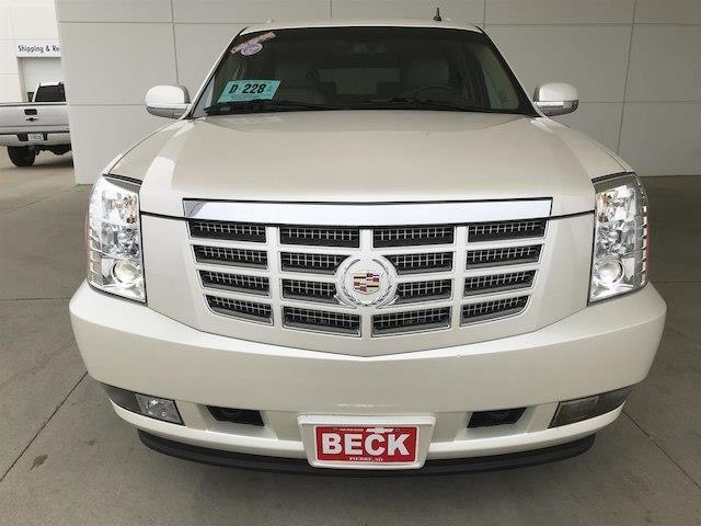 2014 cadillac escalade esv luxury awd luxury 4dr suv for sale in ames, south dakota