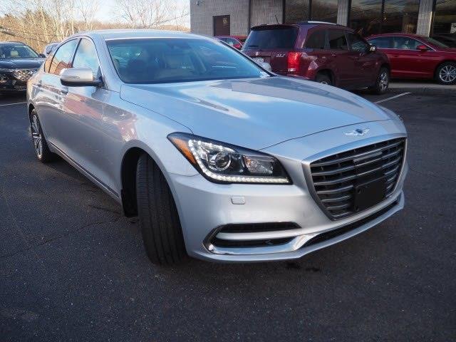 2019 genesis g80 3.8l 3.8l 4dr sedan for sale in arlington, massachusetts