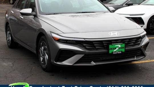 2024 Hyundai Elantra