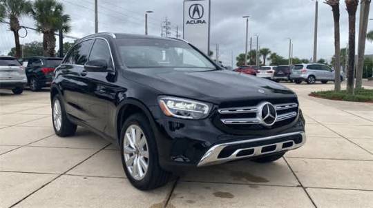 2021 Mercedes-Benz GLC