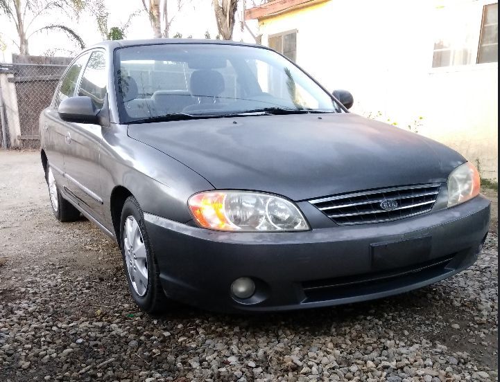 2002 kia spectra for sale in california by owner