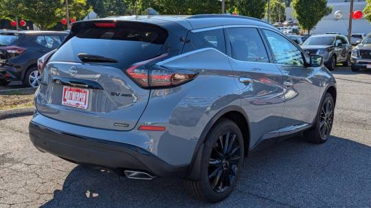 2024 Nissan Murano