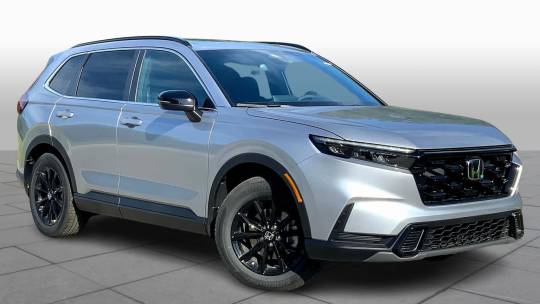 2025 Honda CR-V s