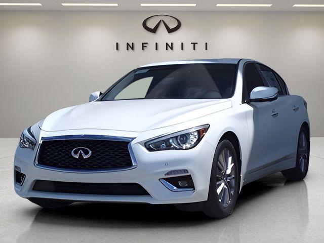 2024 infiniti q50 luxe