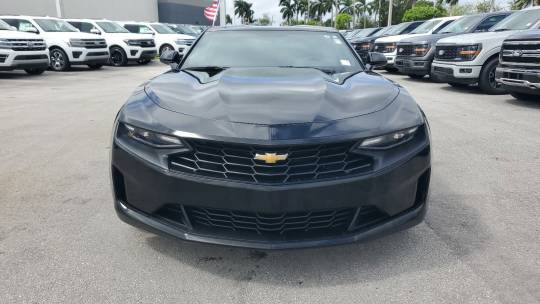 2024 Chevrolet Camaro