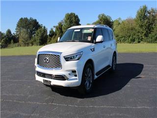 2023 Infiniti QX80 luxe