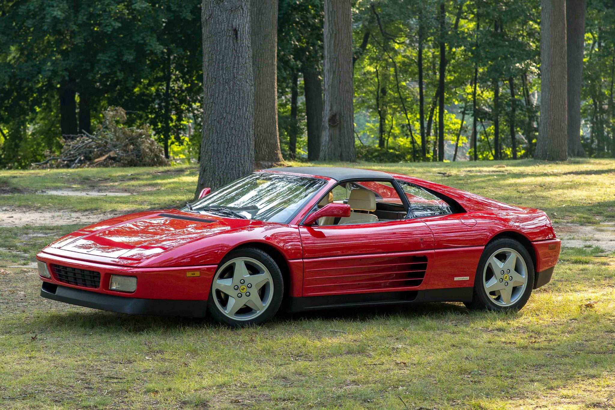 1990 ferrari 348 ts