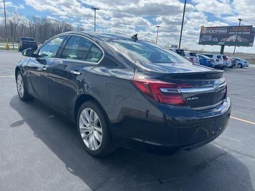 2014 buick regal turbo premium i in plymouth, wisconsin