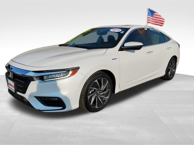 2022 honda insight touring