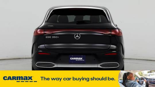 2023 Mercedes-Benz EQE SUV