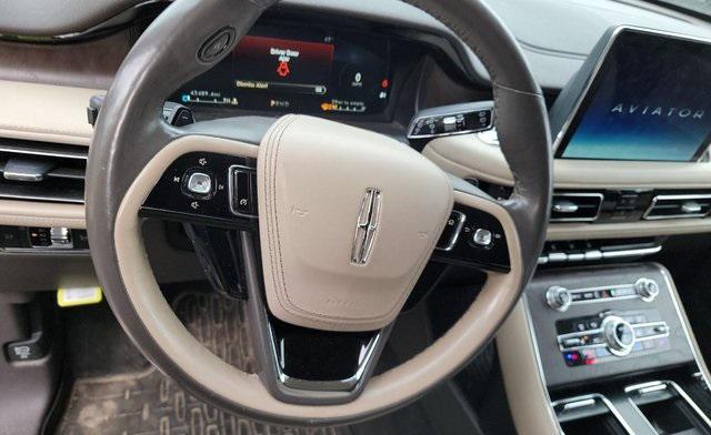 2022 lincoln aviator reserve awd
