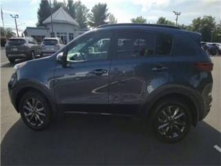 2022 Kia Sportage (China) nightfall