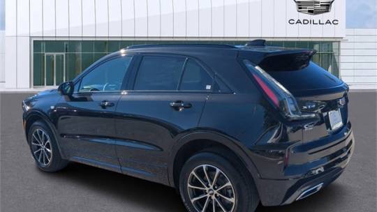 2025 Cadillac XT4