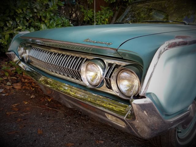 1964 mercury monterey breezeway